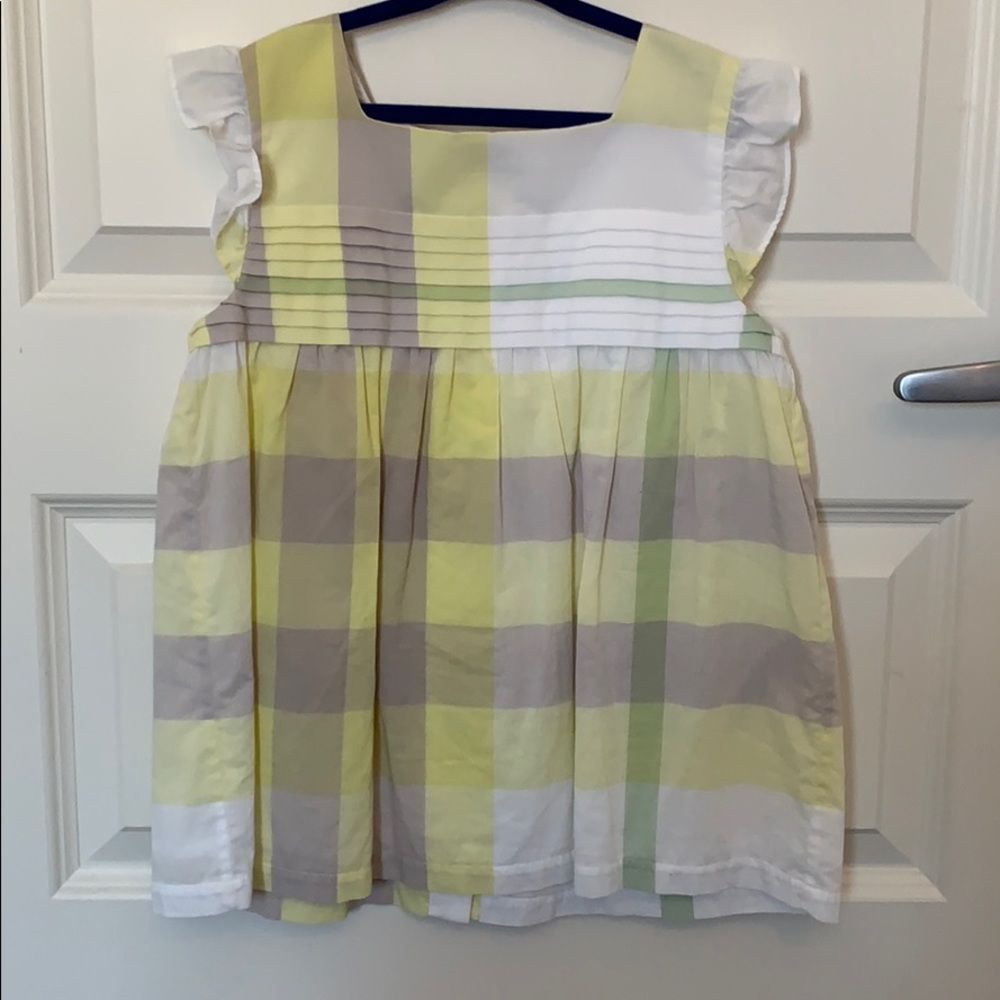 New Burberry top for girls